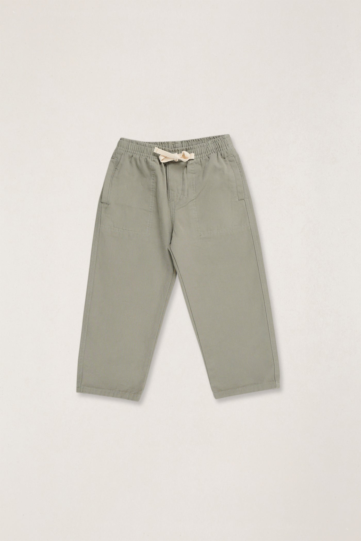Kids Fatigue Pant Olive