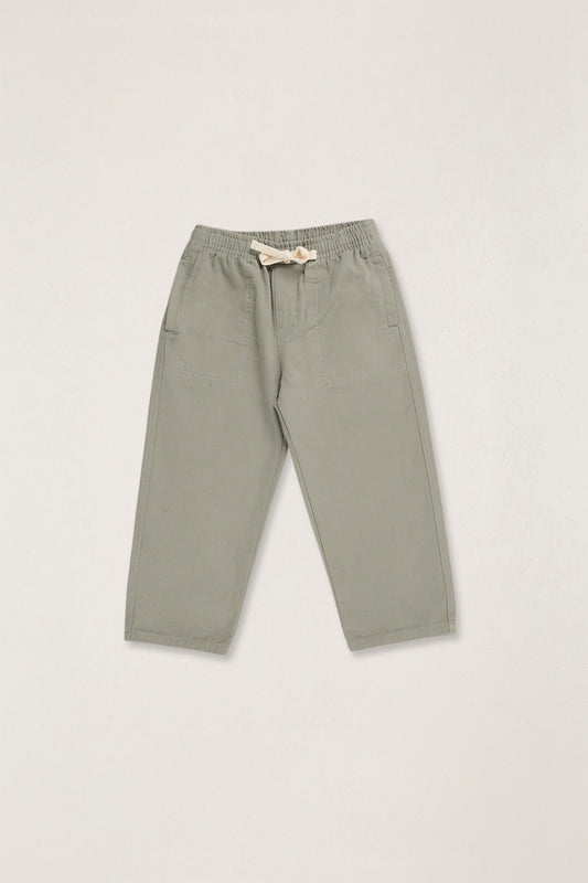 Kids Fatigue Pant Olive