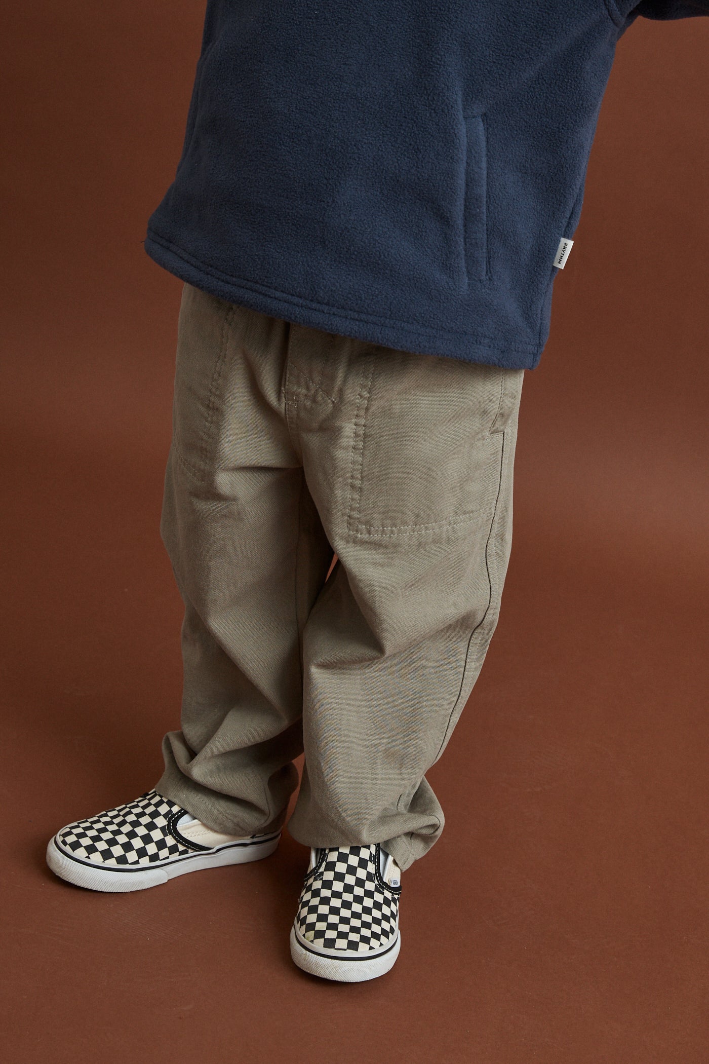 Kids Fatigue Pant Olive