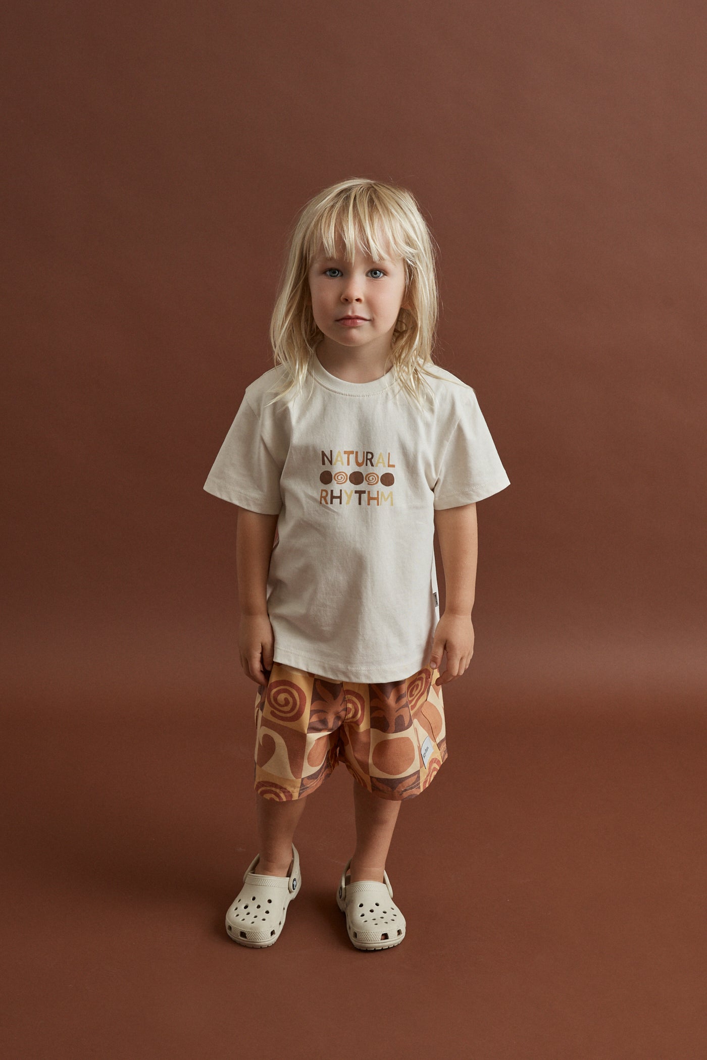 Kids Natural Rhythm T-Shirt