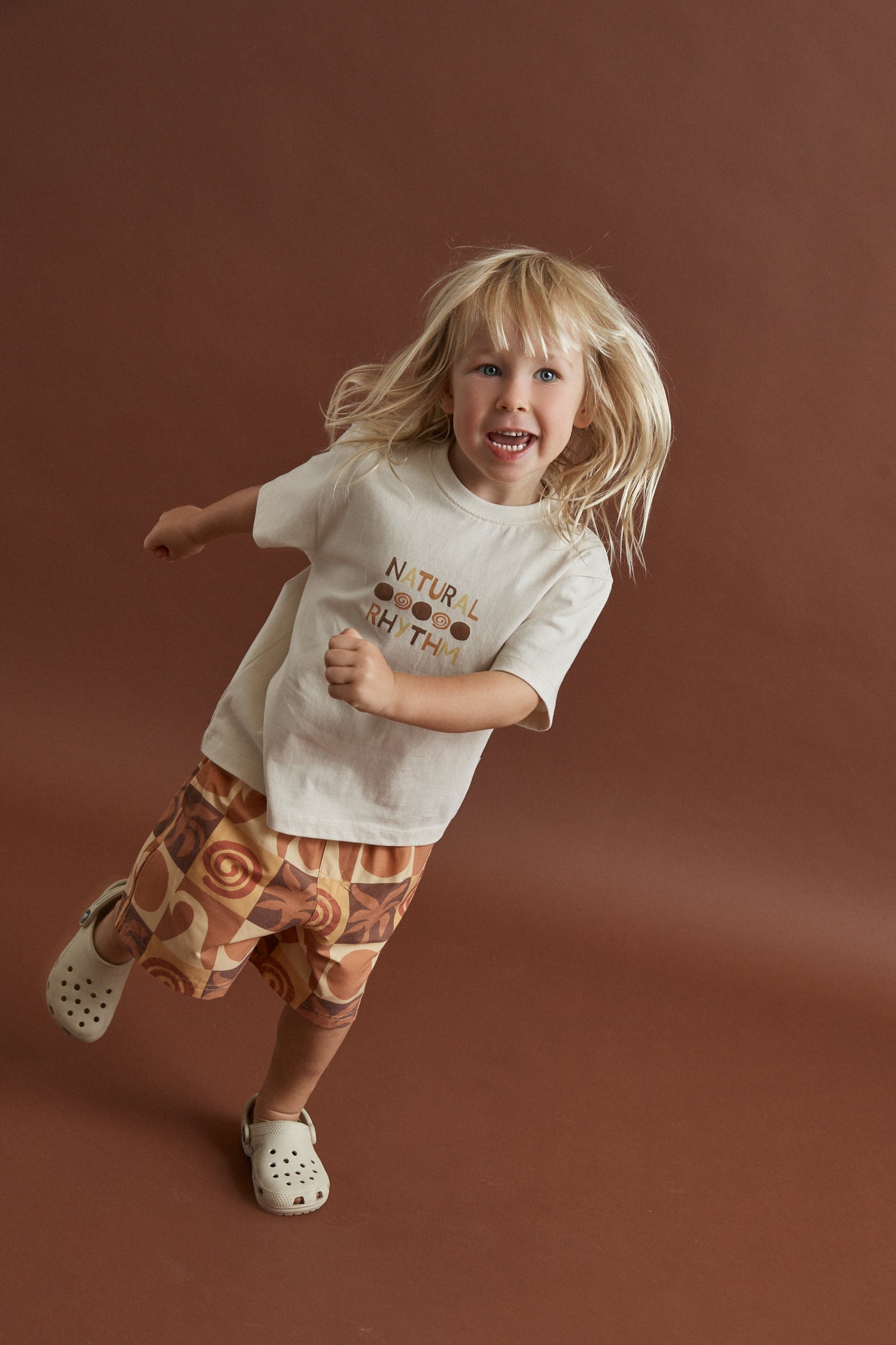 Kids Natural Rhythm T-Shirt