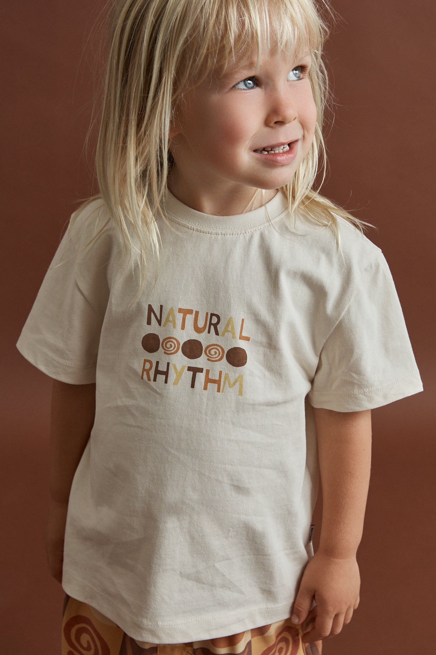 Kids Natural Rhythm T-Shirt