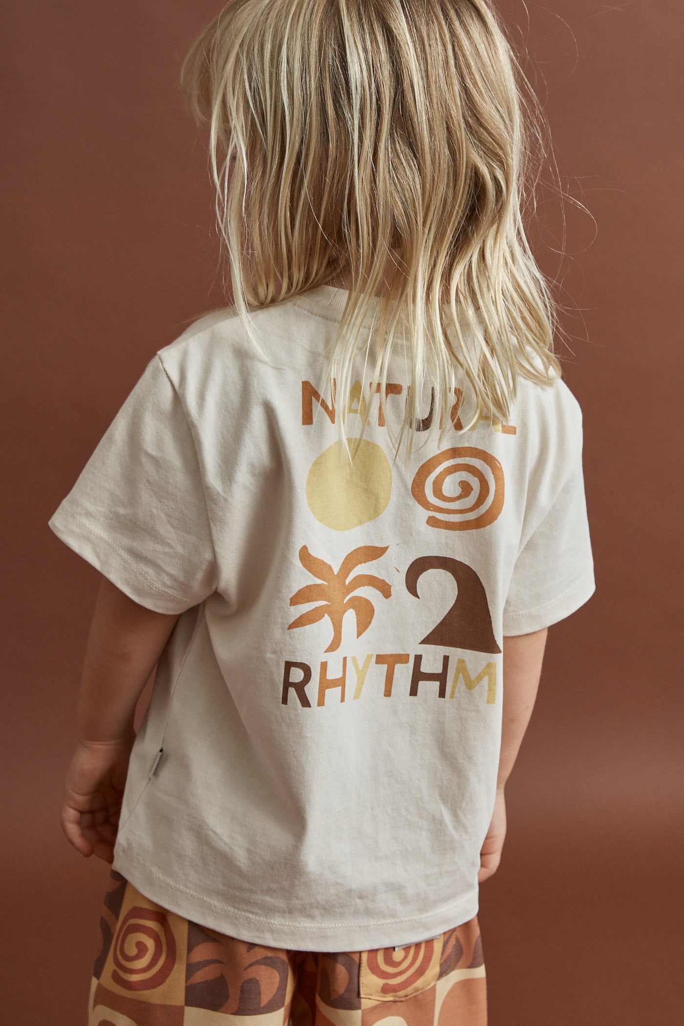 Kids Natural Rhythm T-Shirt