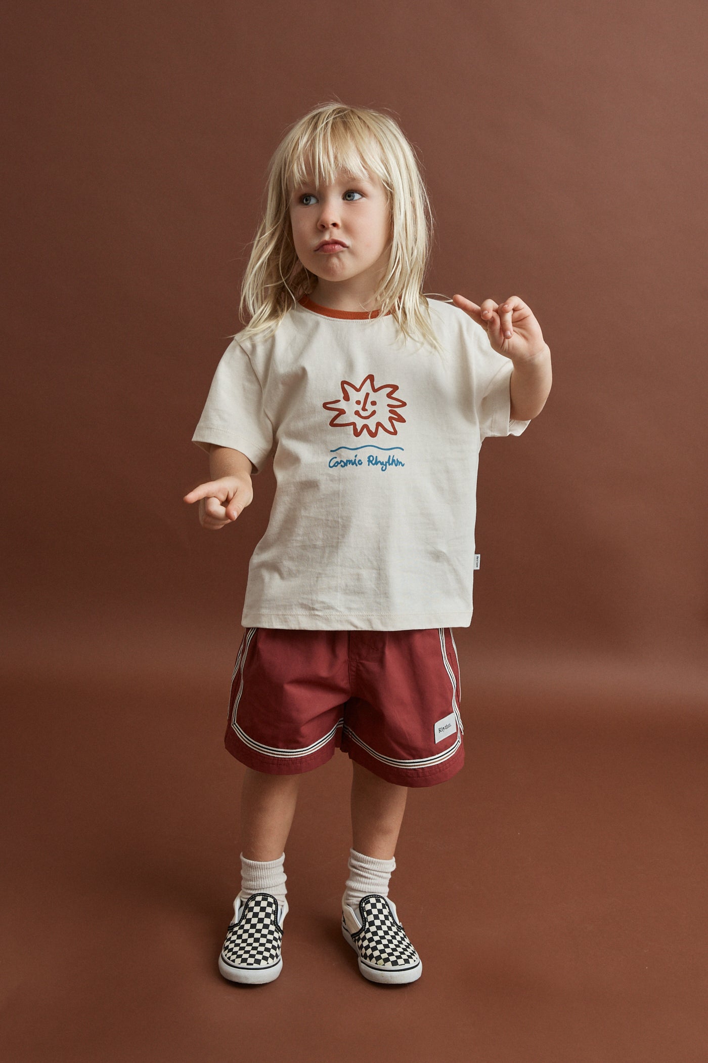 Kids Cosmic Rhythm T-Shirt