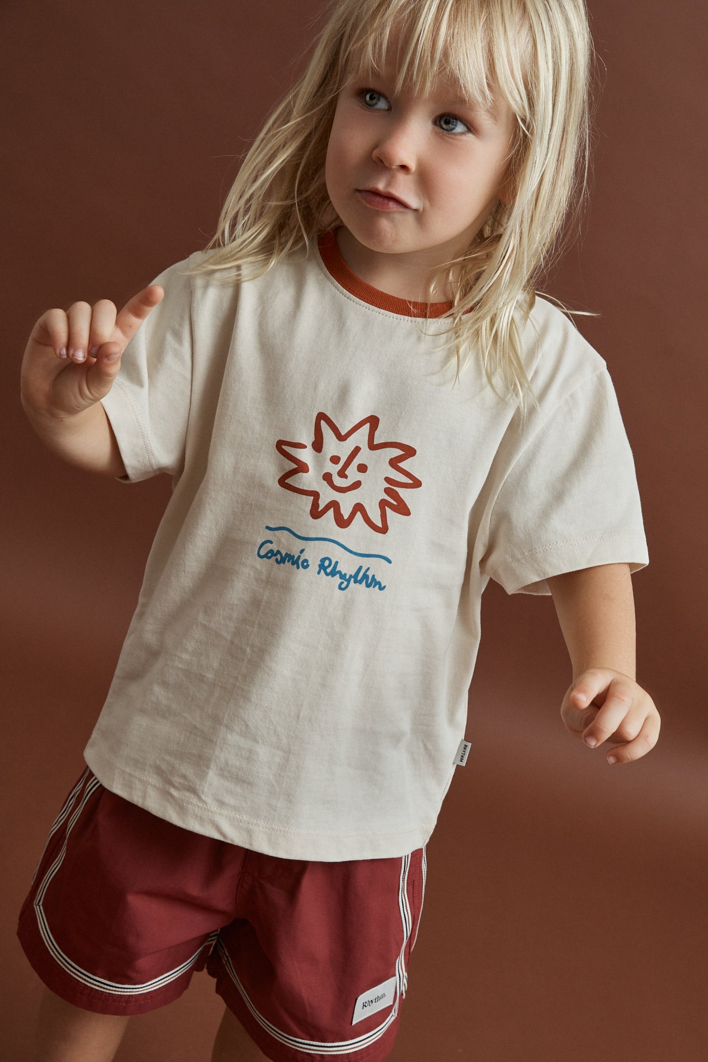 Kids Cosmic Rhythm T-Shirt