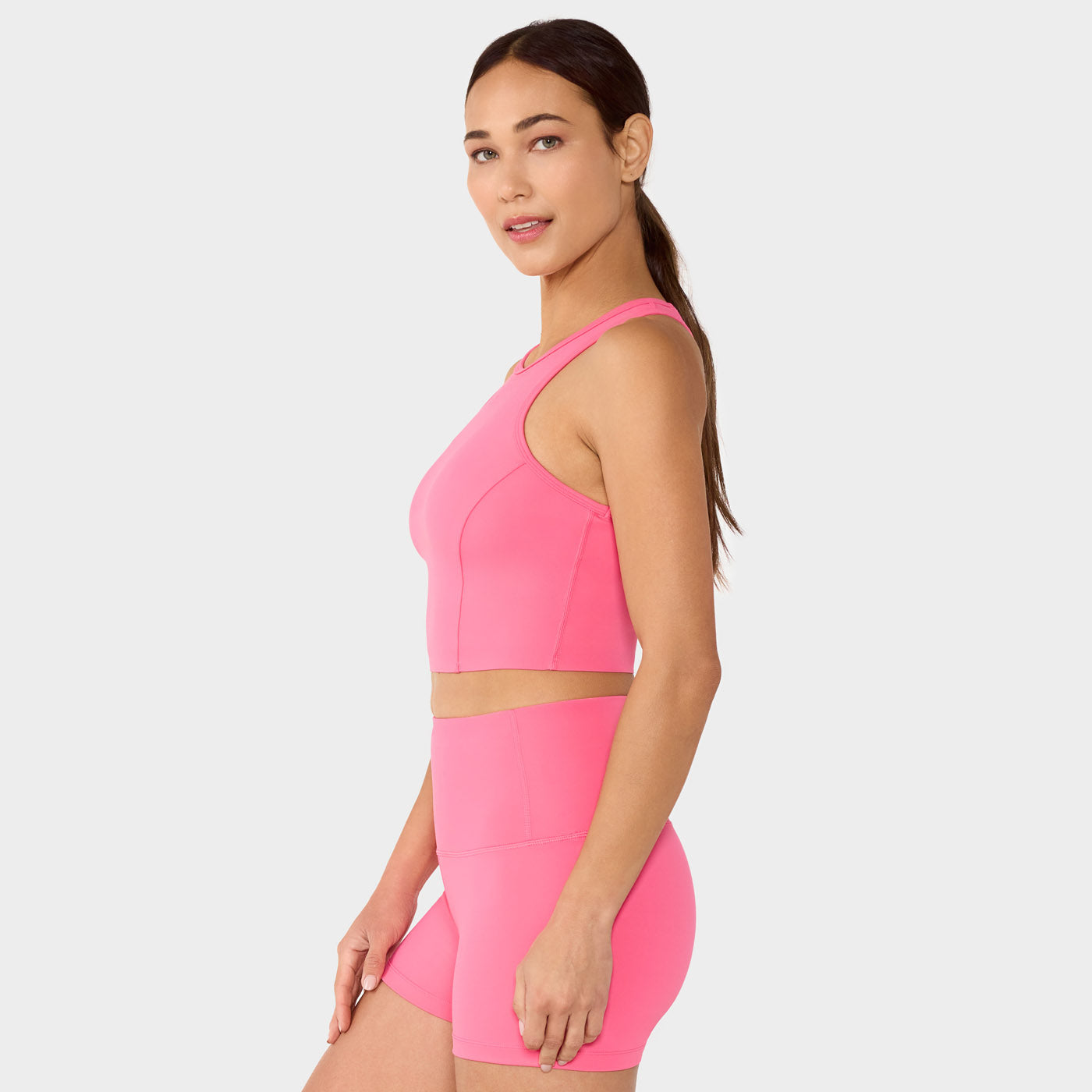 Active Long Line Bra