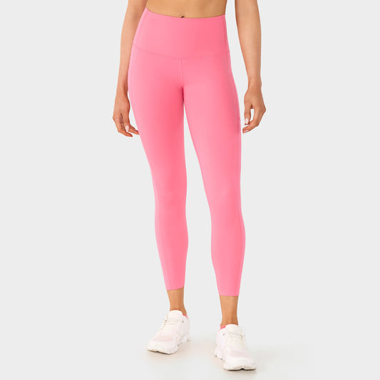 High Waisted Pocket 7/8 Tight
