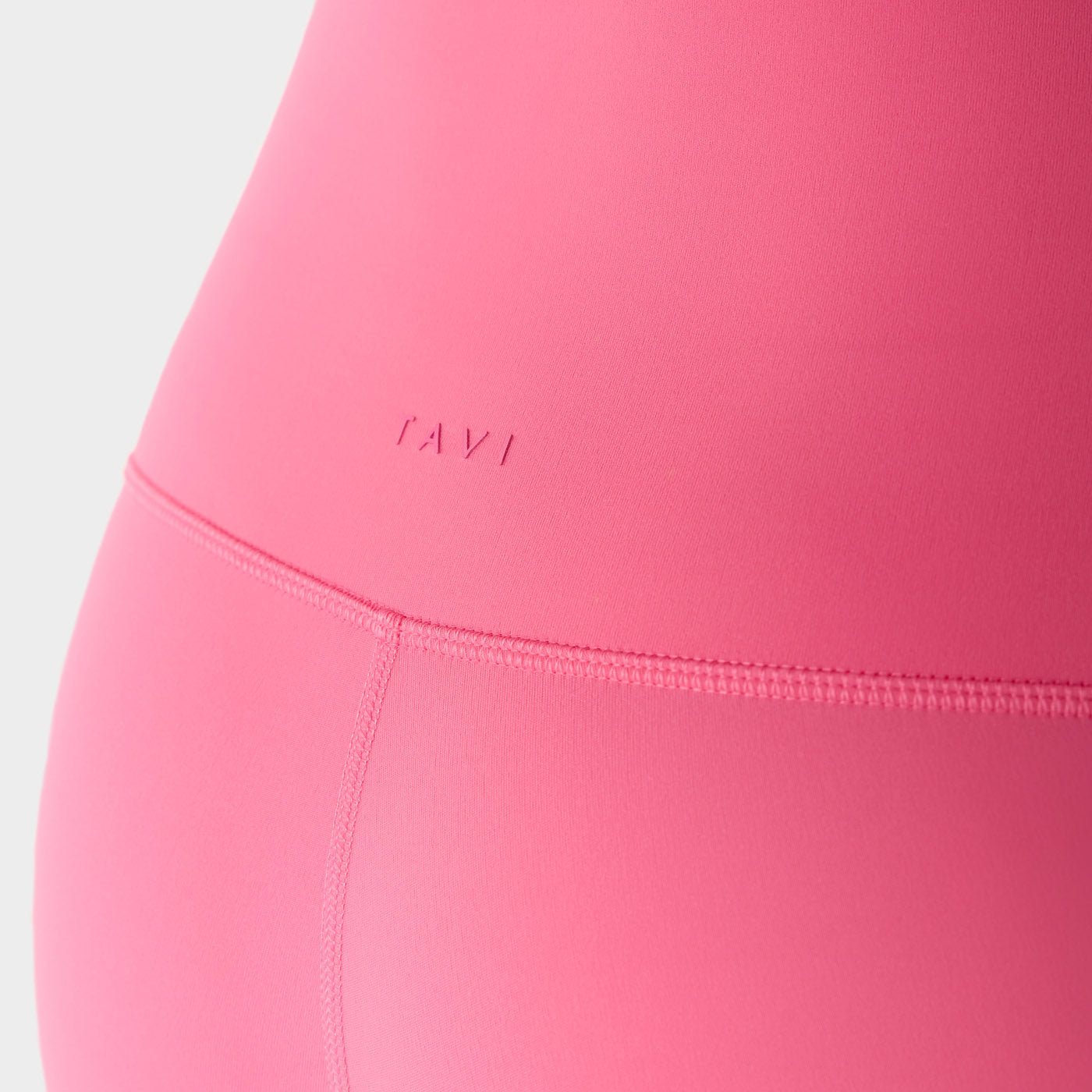 High Waisted Pocket 7/8 Tight
