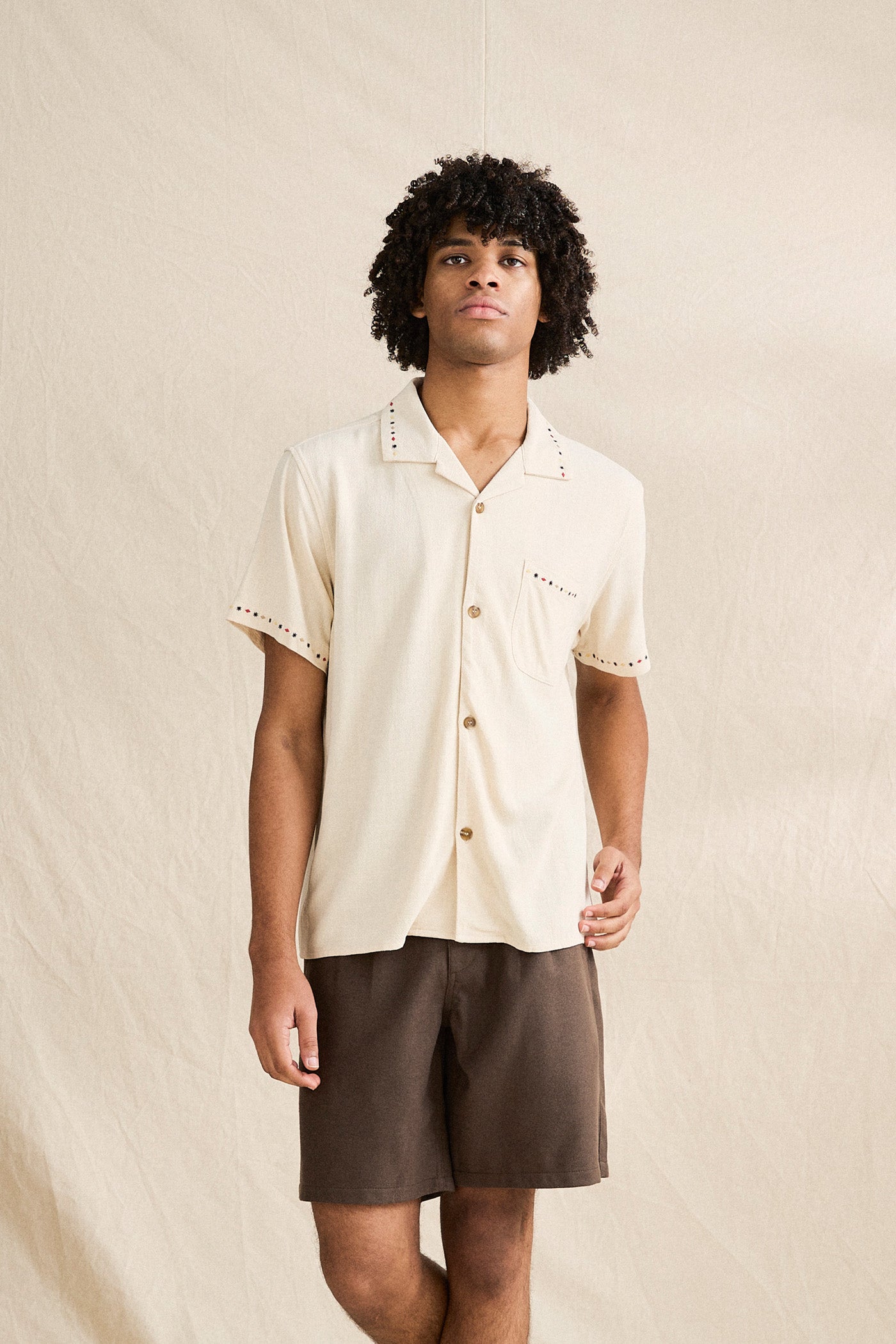 Rollie Short Sleeve Shirt
