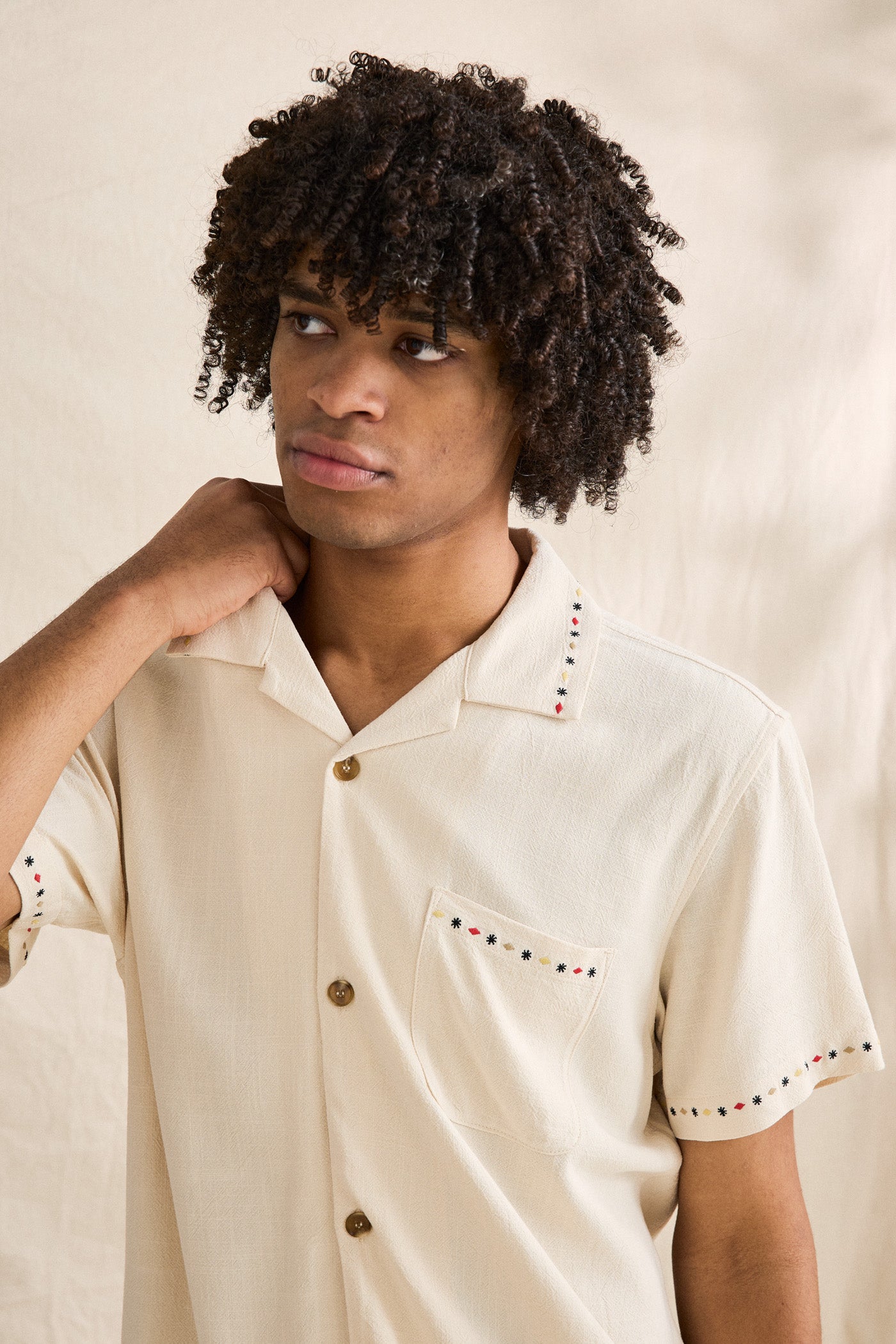 Rollie Short Sleeve Shirt