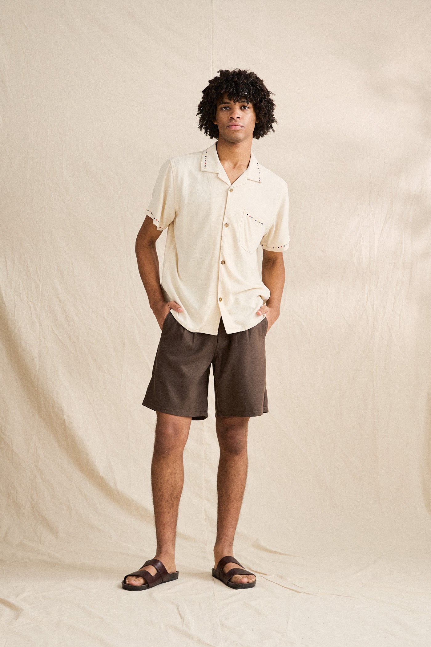 Rollie Short Sleeve Shirt