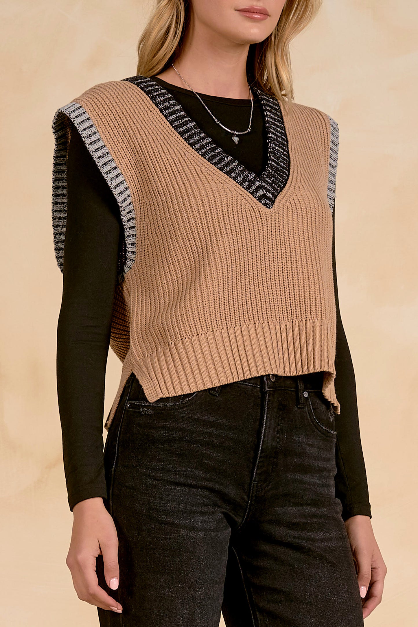 Abuelito Sweater Vest