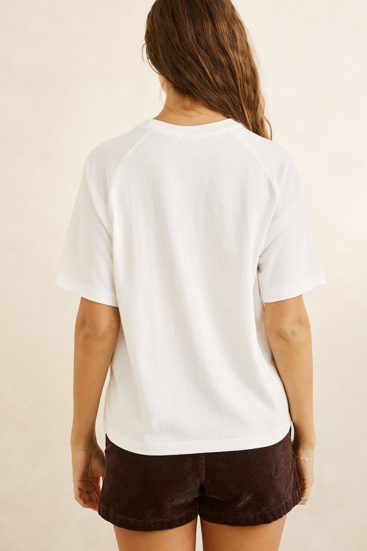 Ocean Sounds Raglan T-Shirt
