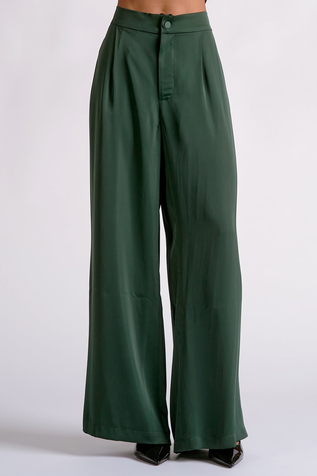 Emerald Coast Silky Trousers