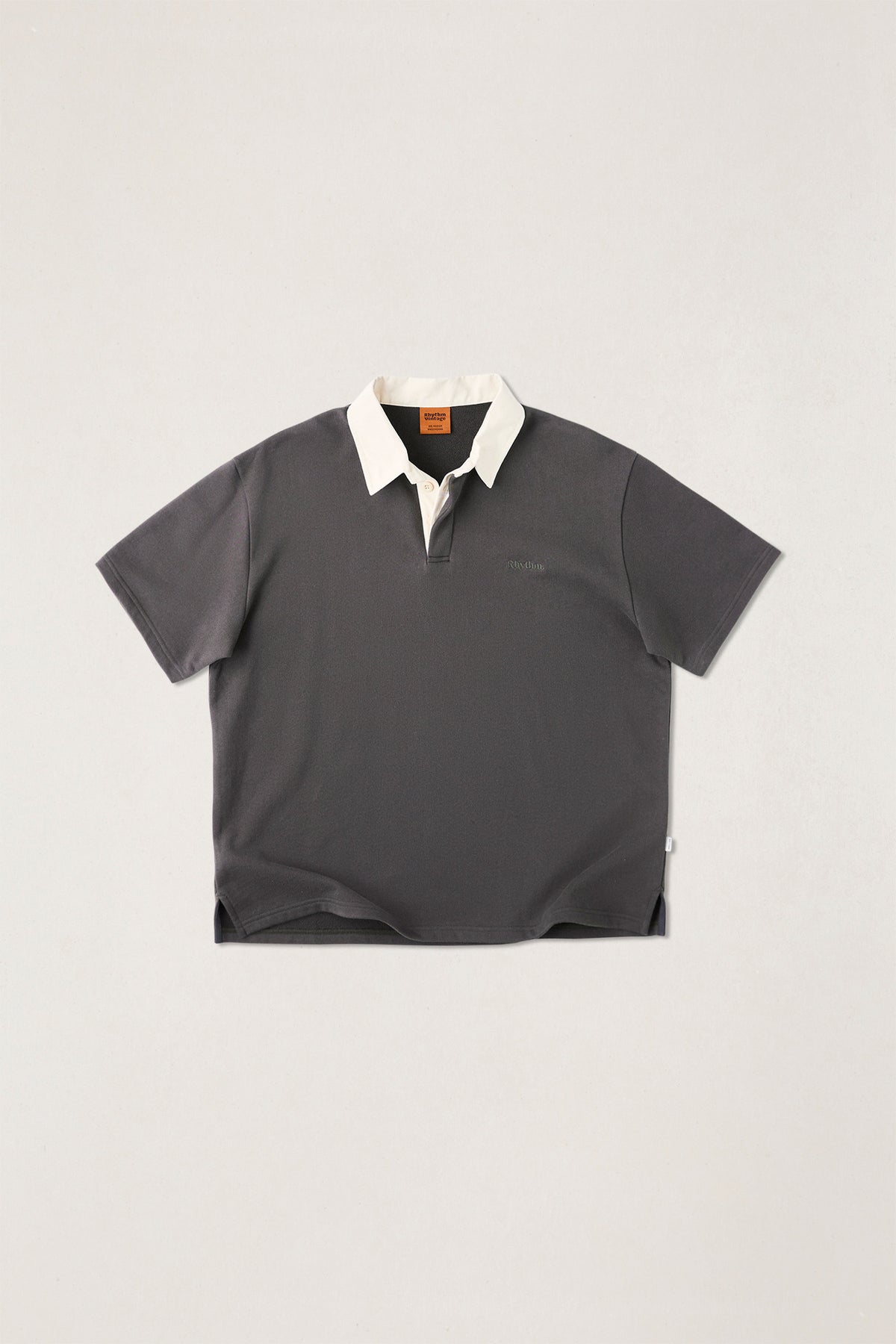 Koa Short Sleeve Rugby Polo