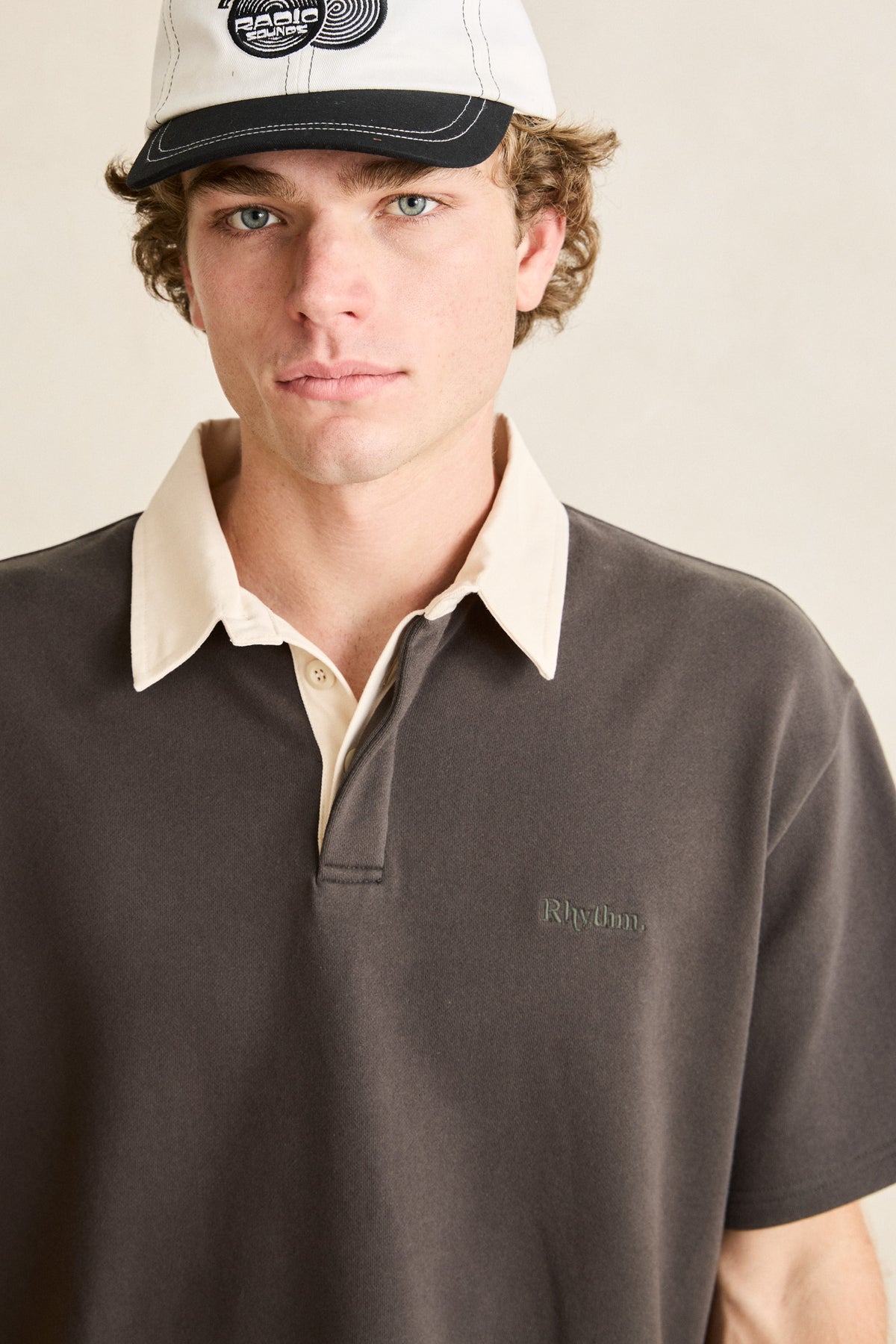 Koa Short Sleeve Rugby Polo