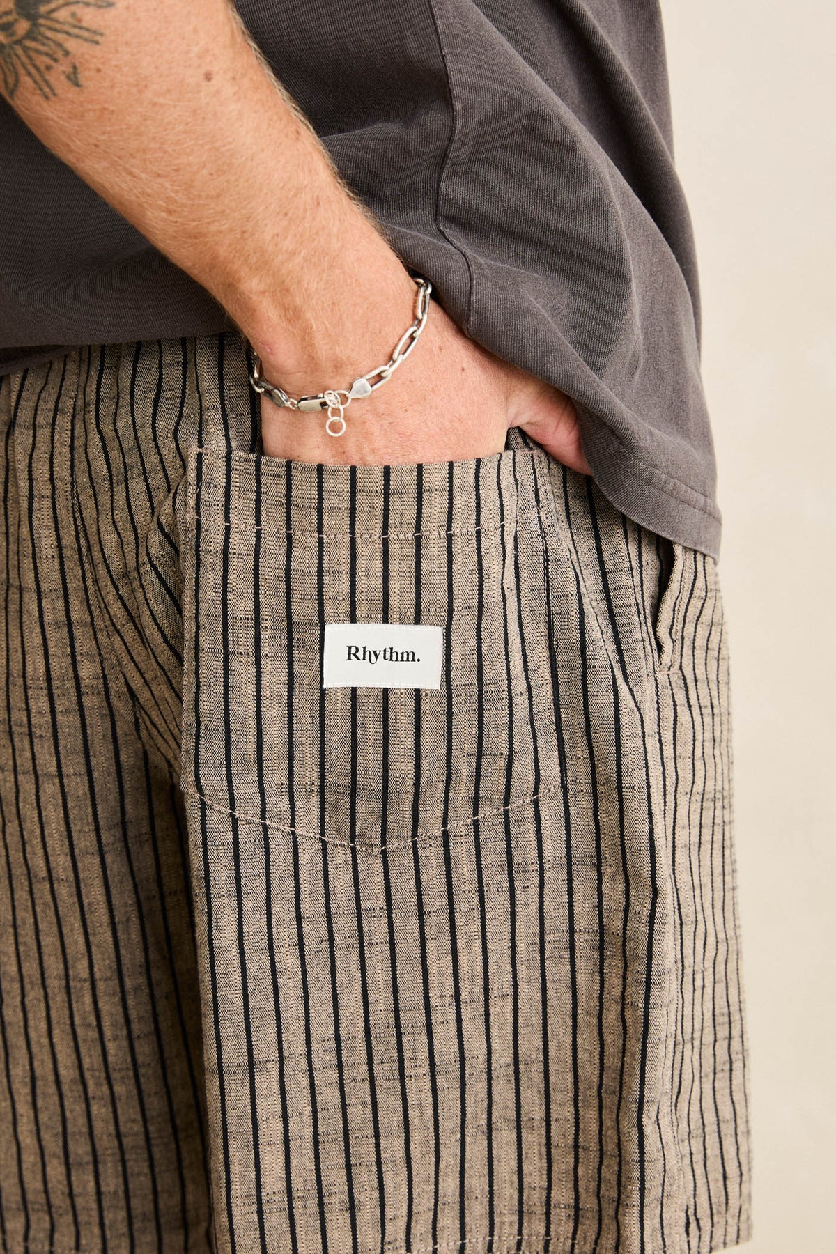 Texture Stripe Jam