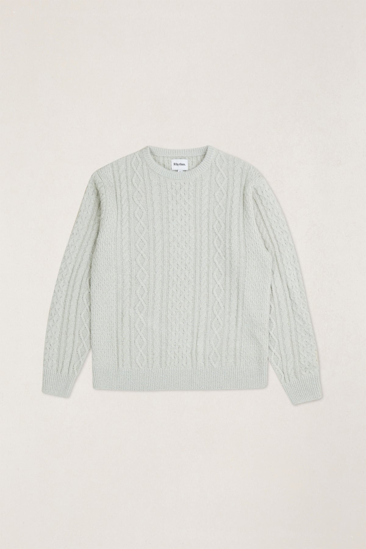Mohair Fishermans Knit