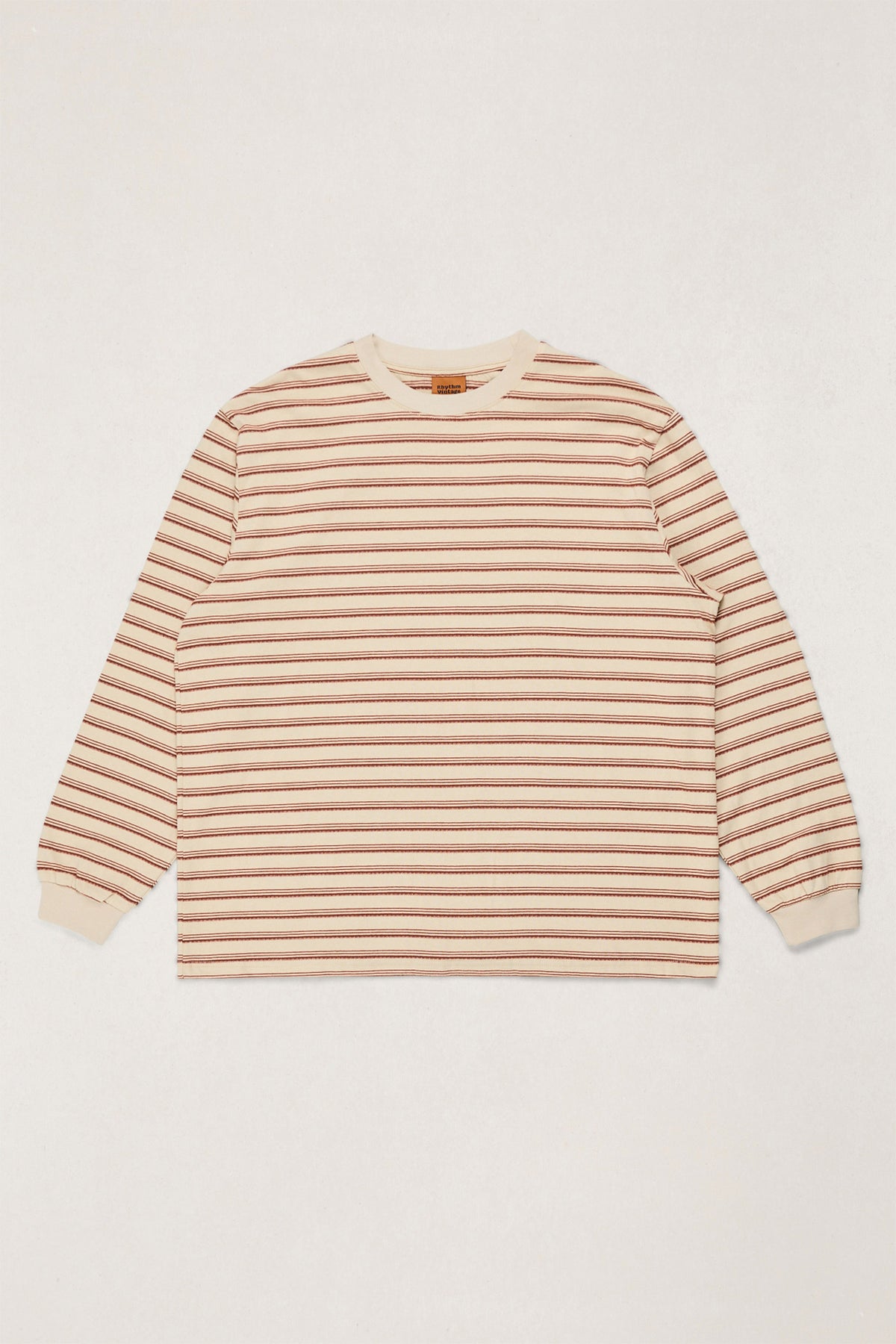 Vintage Stripe Long Sleeve T-Shirt