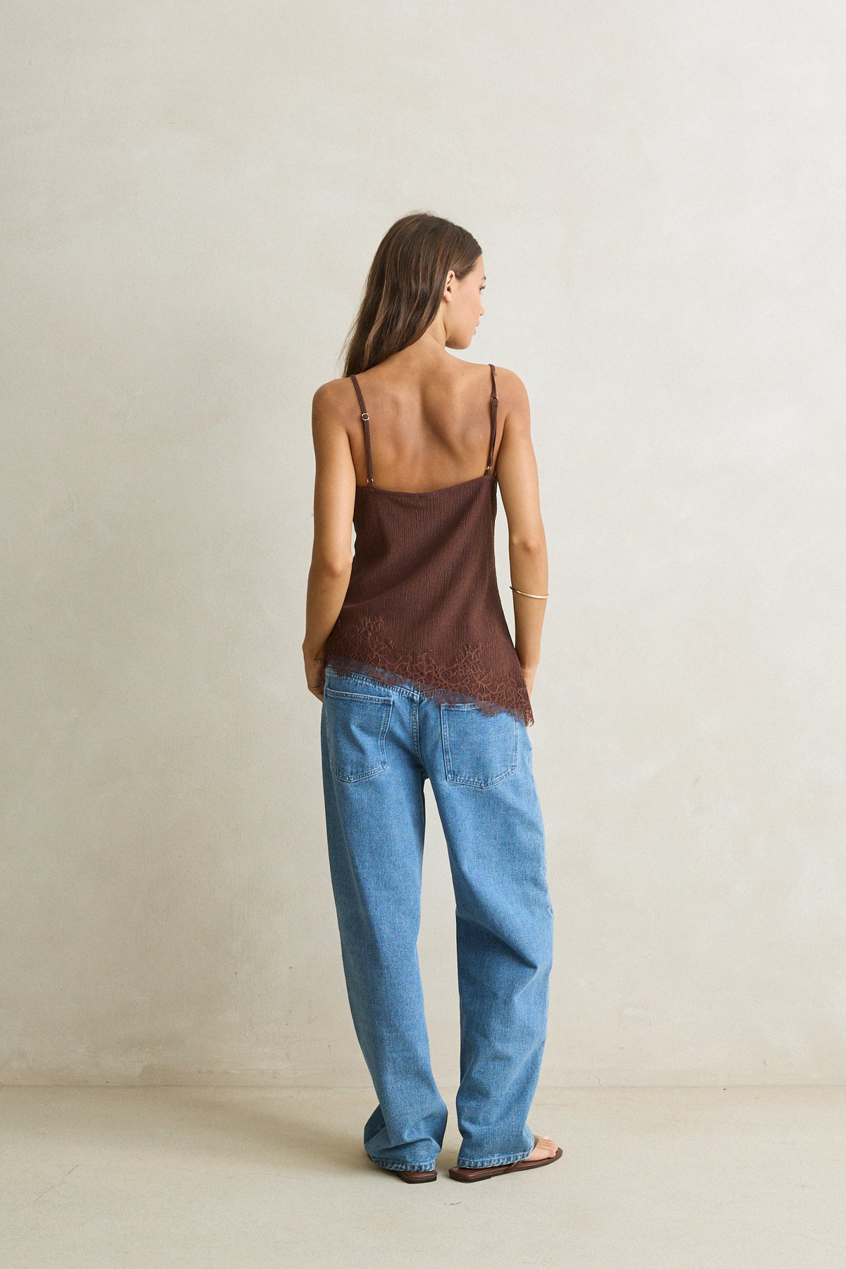 Dreamer Lace Top