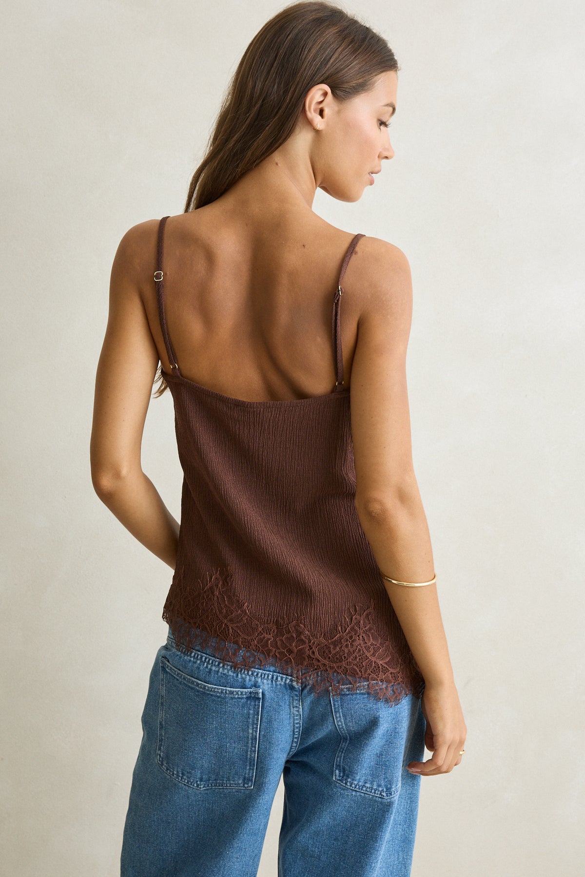 Dreamer Lace Top