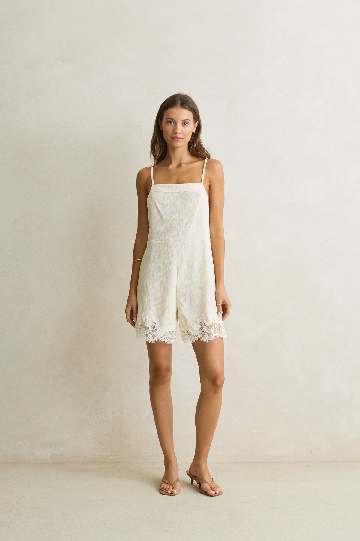 Dreamer Lace Playsuit