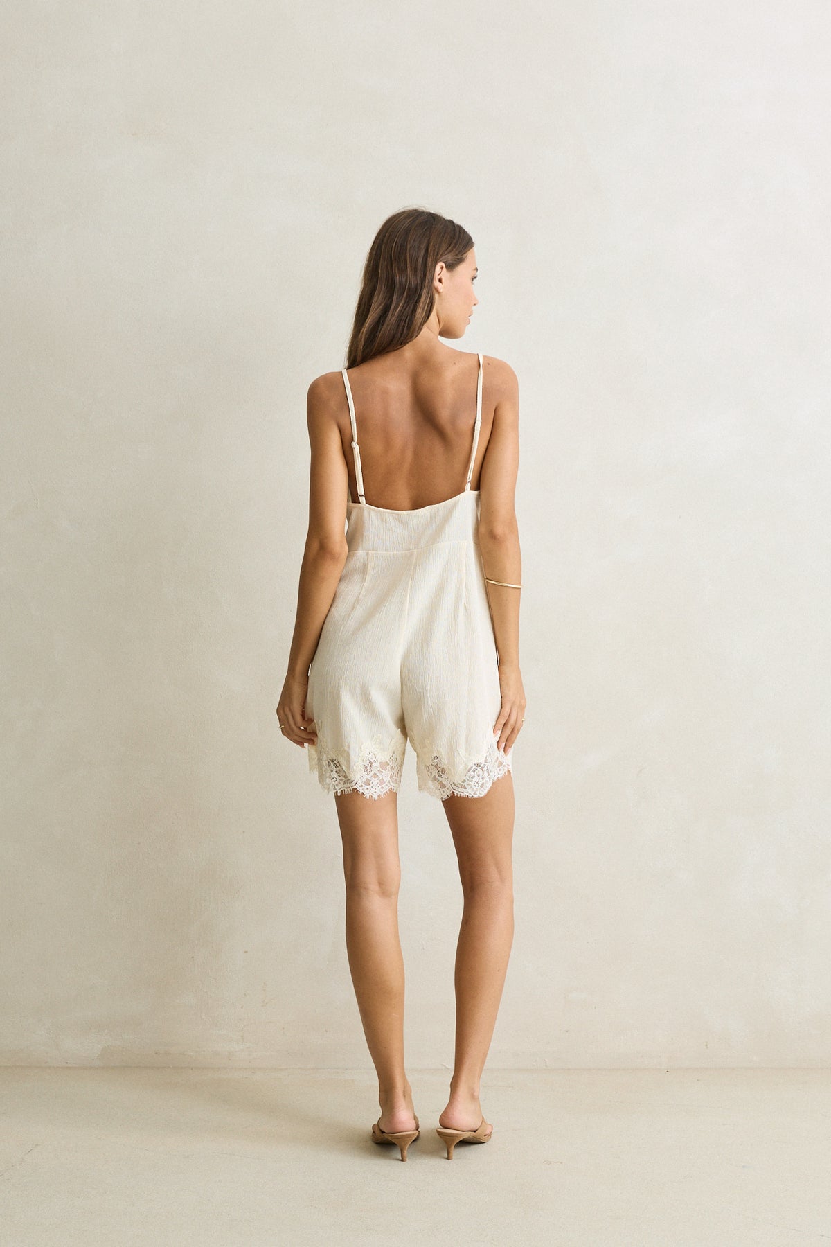 Dreamer Lace Playsuit