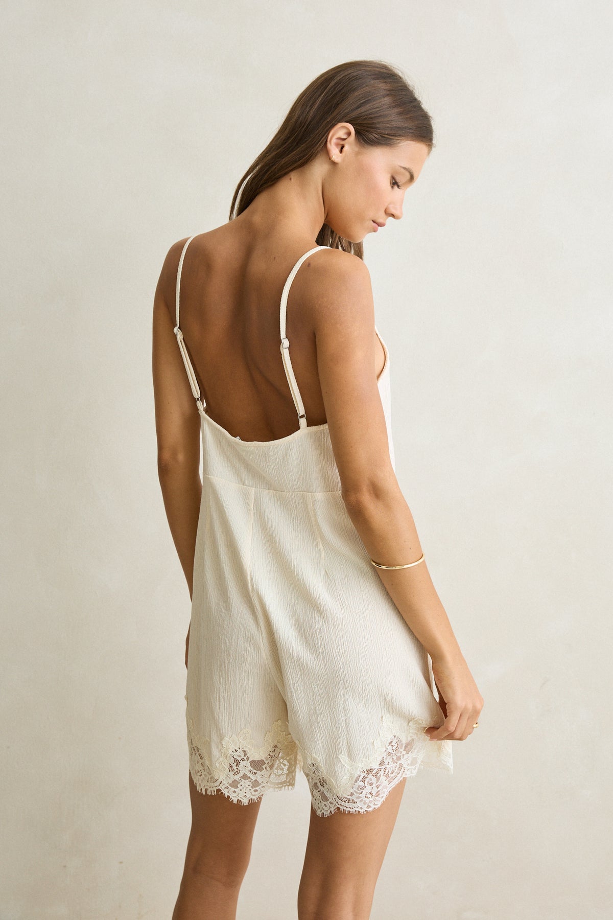Dreamer Lace Playsuit