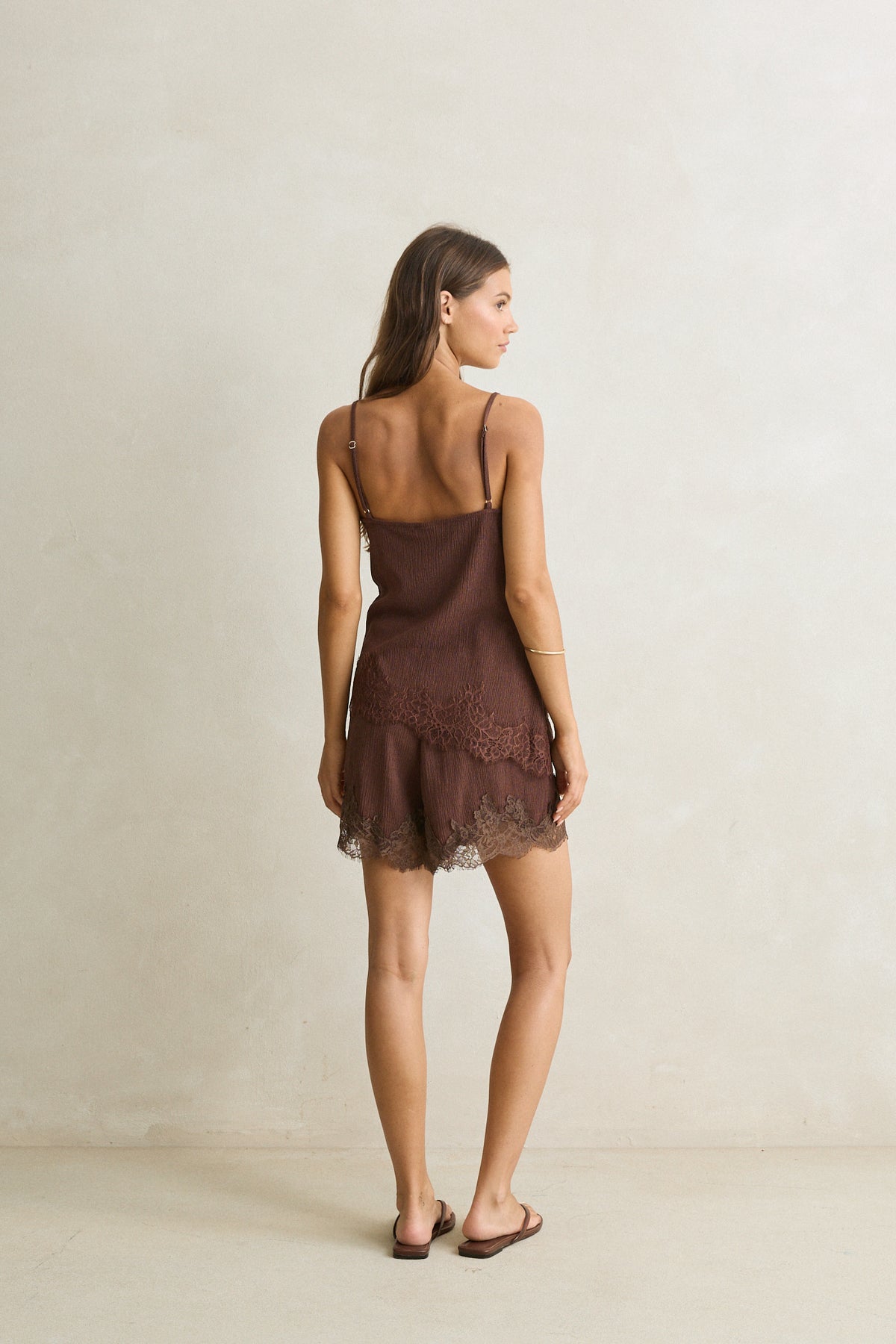 Dreamer Lace Short