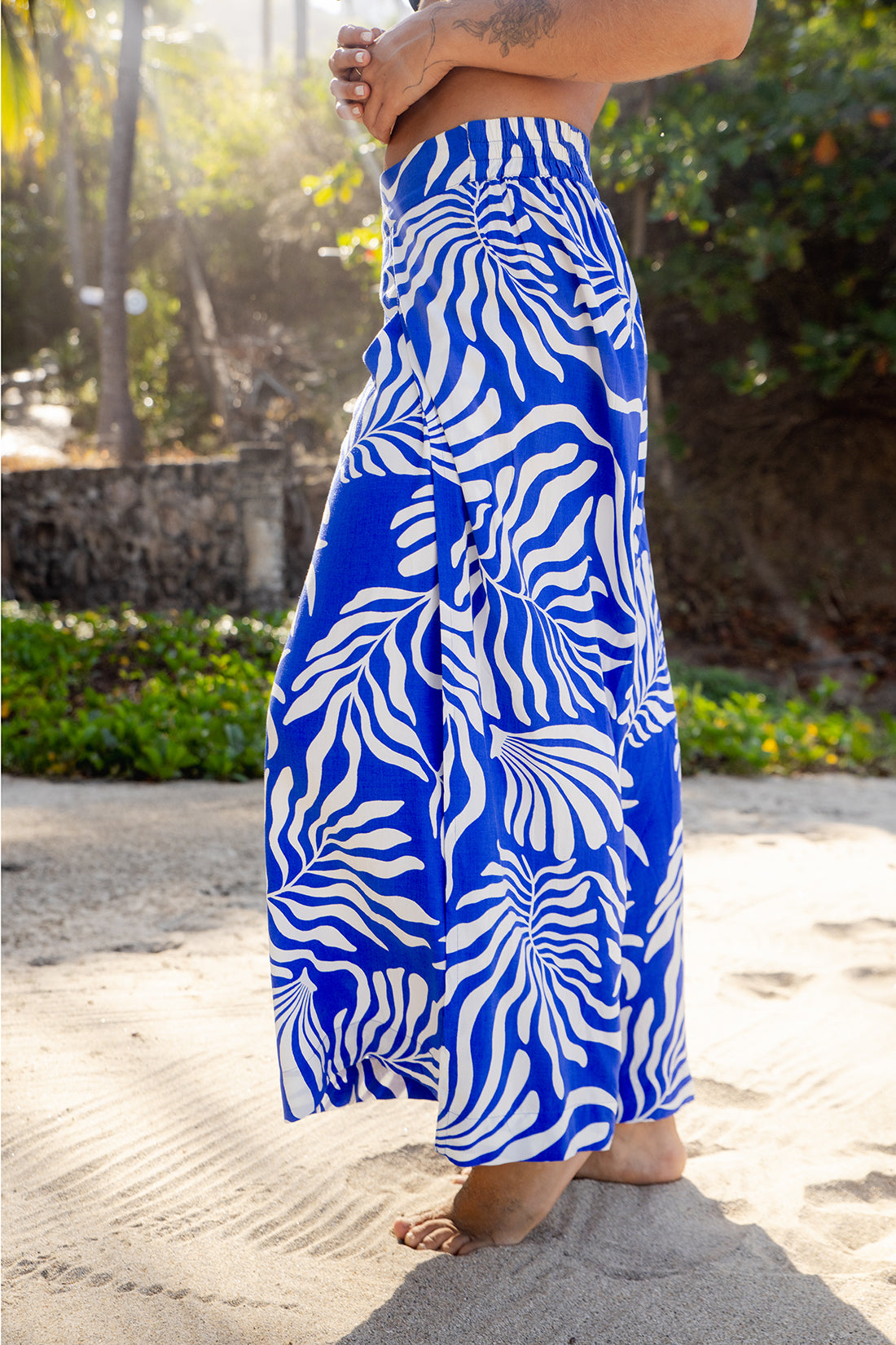 Lanai Wrap Pants