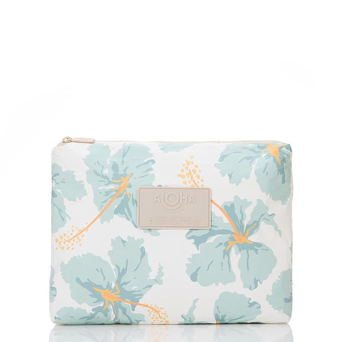 Mid Aloha Pouch