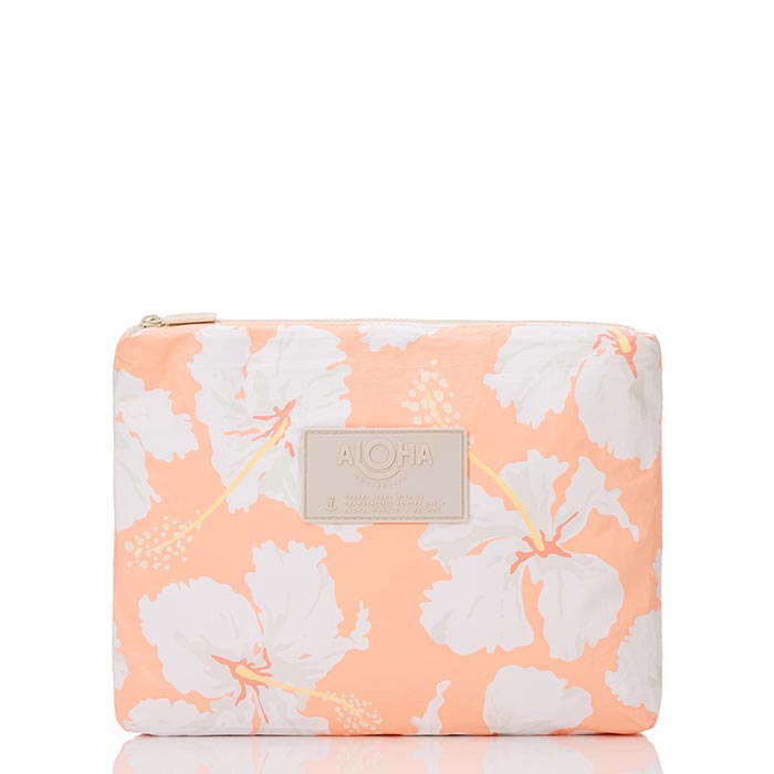 Mid Aloha Pouch