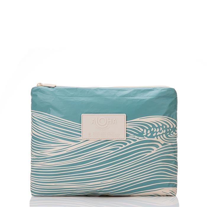 Mid Aloha Pouch
