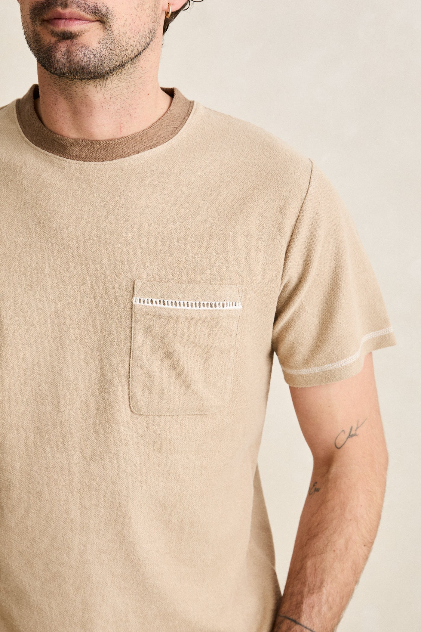 Ladder Vintage Terry Shirt