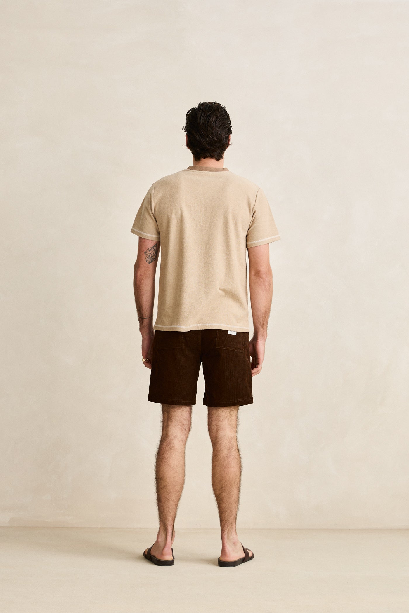 Ladder Vintage Terry Shirt