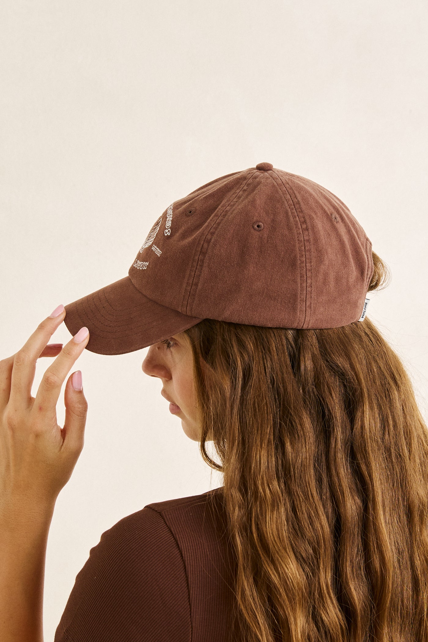 Sandy Beach Cap