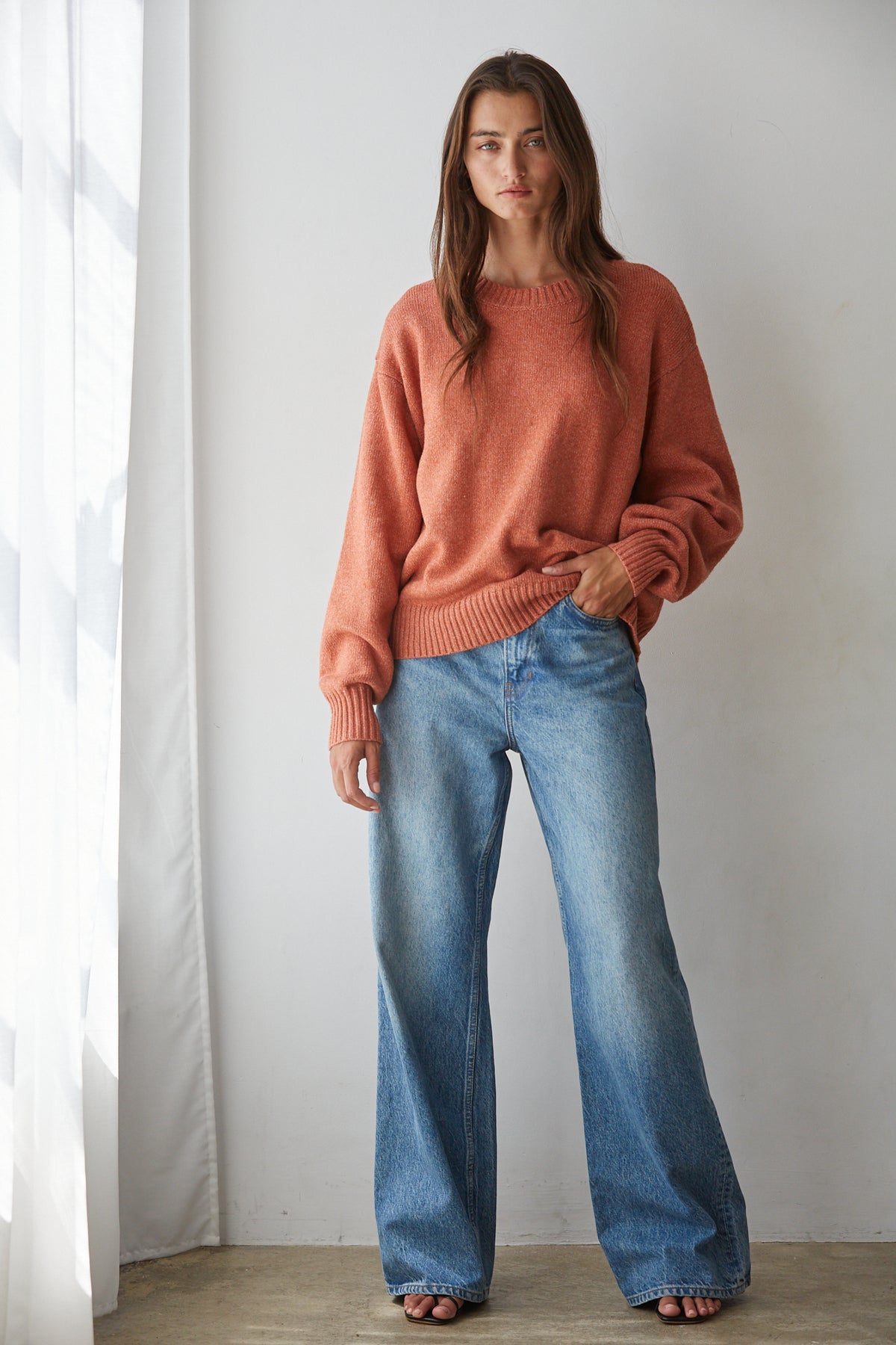 Ginger Pullover Sweater