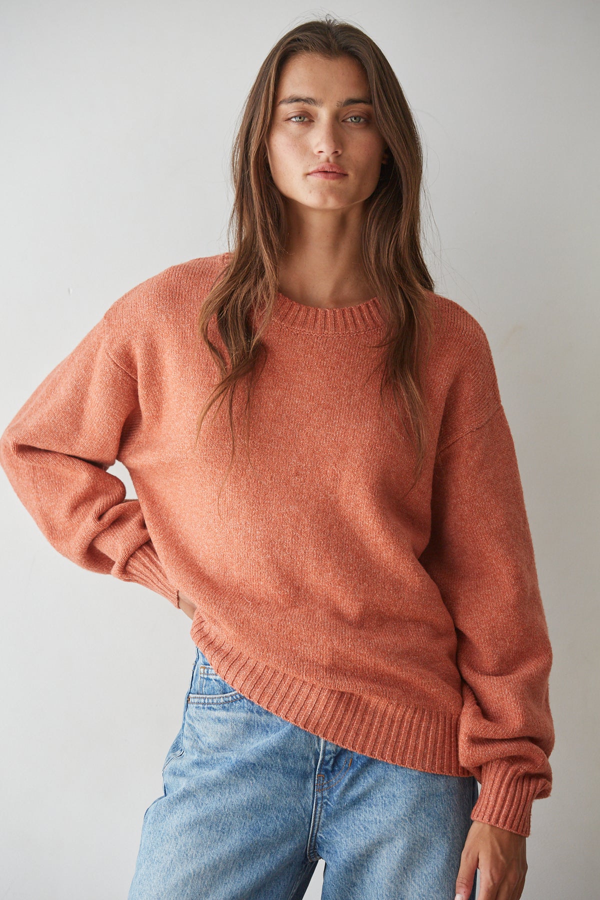 Ginger Pullover Sweater