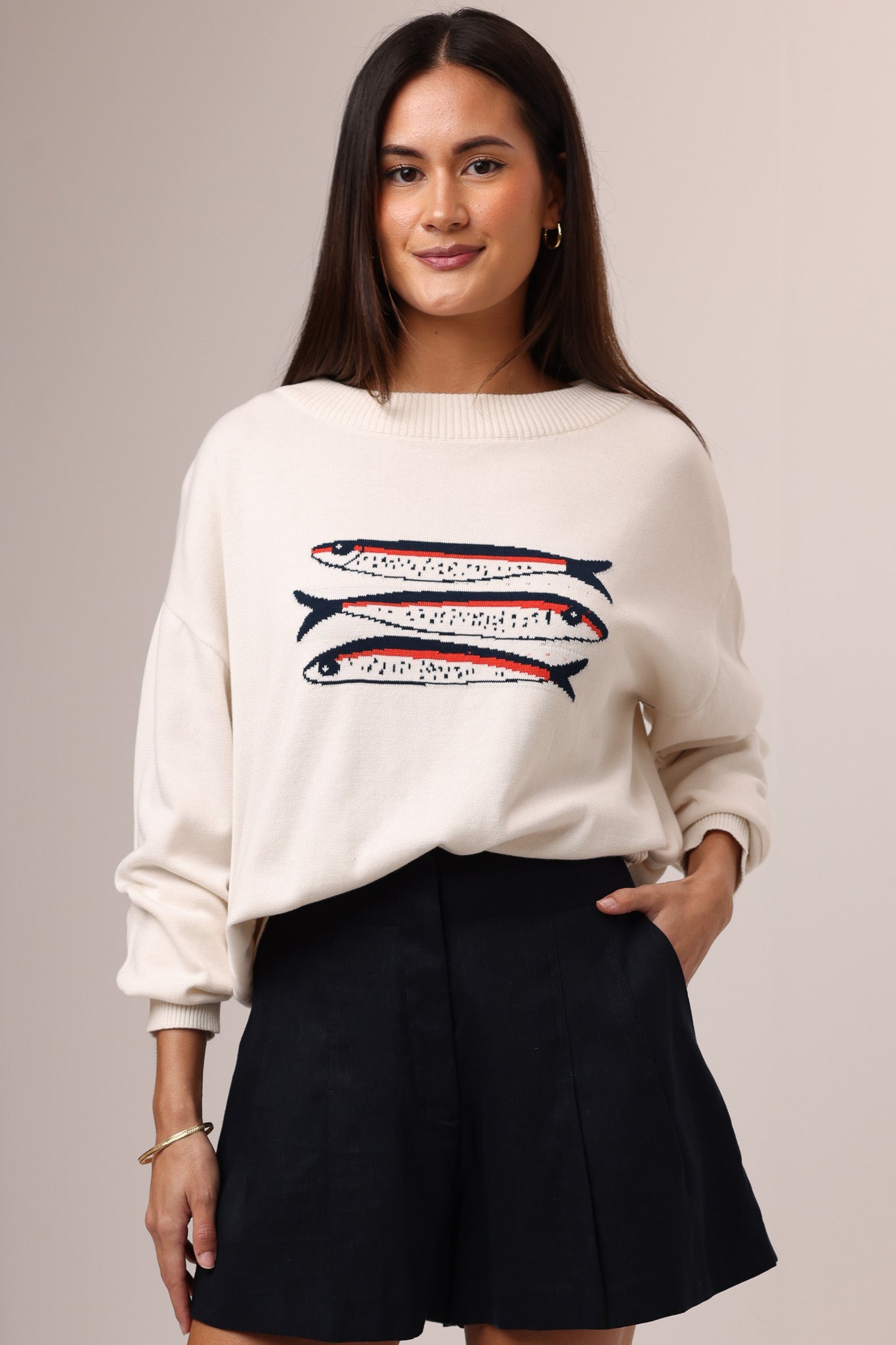 Sardine Sweater