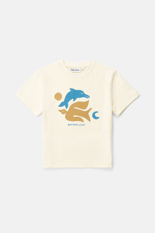 Kids Peace Short Sleeve T-shirt