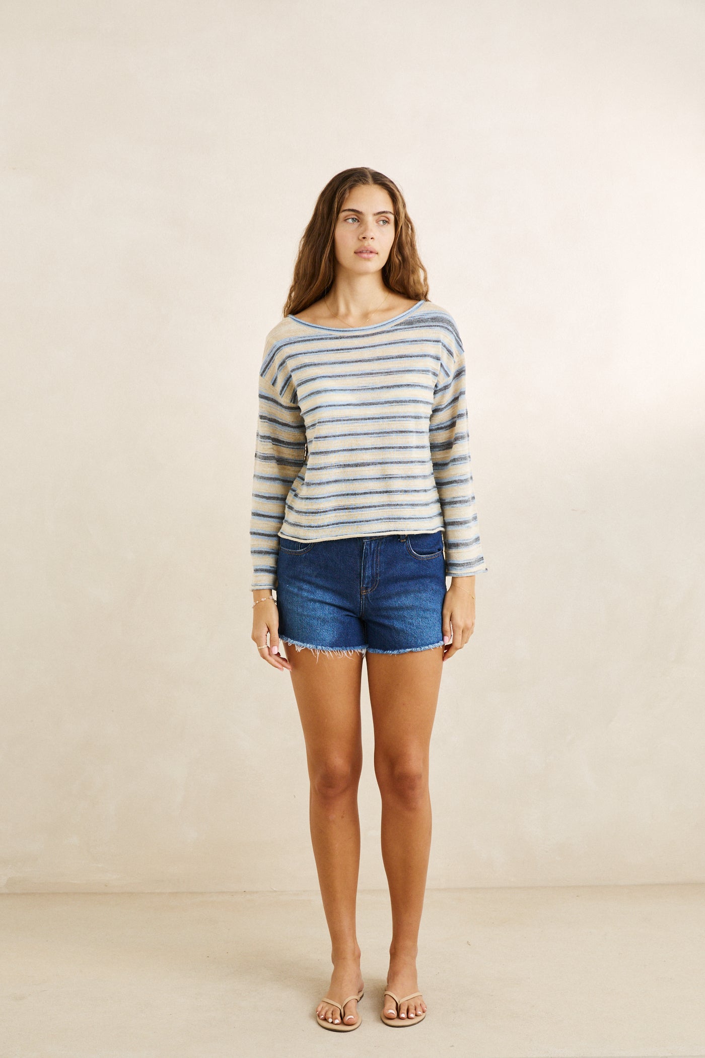 Belle Knit