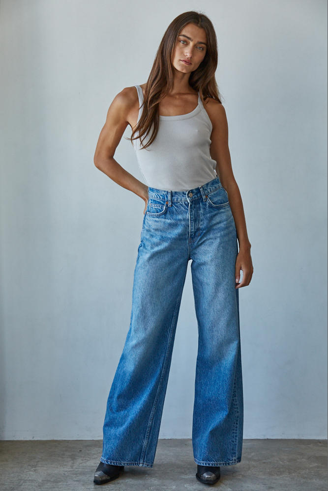 Everyday Ribbed Tank