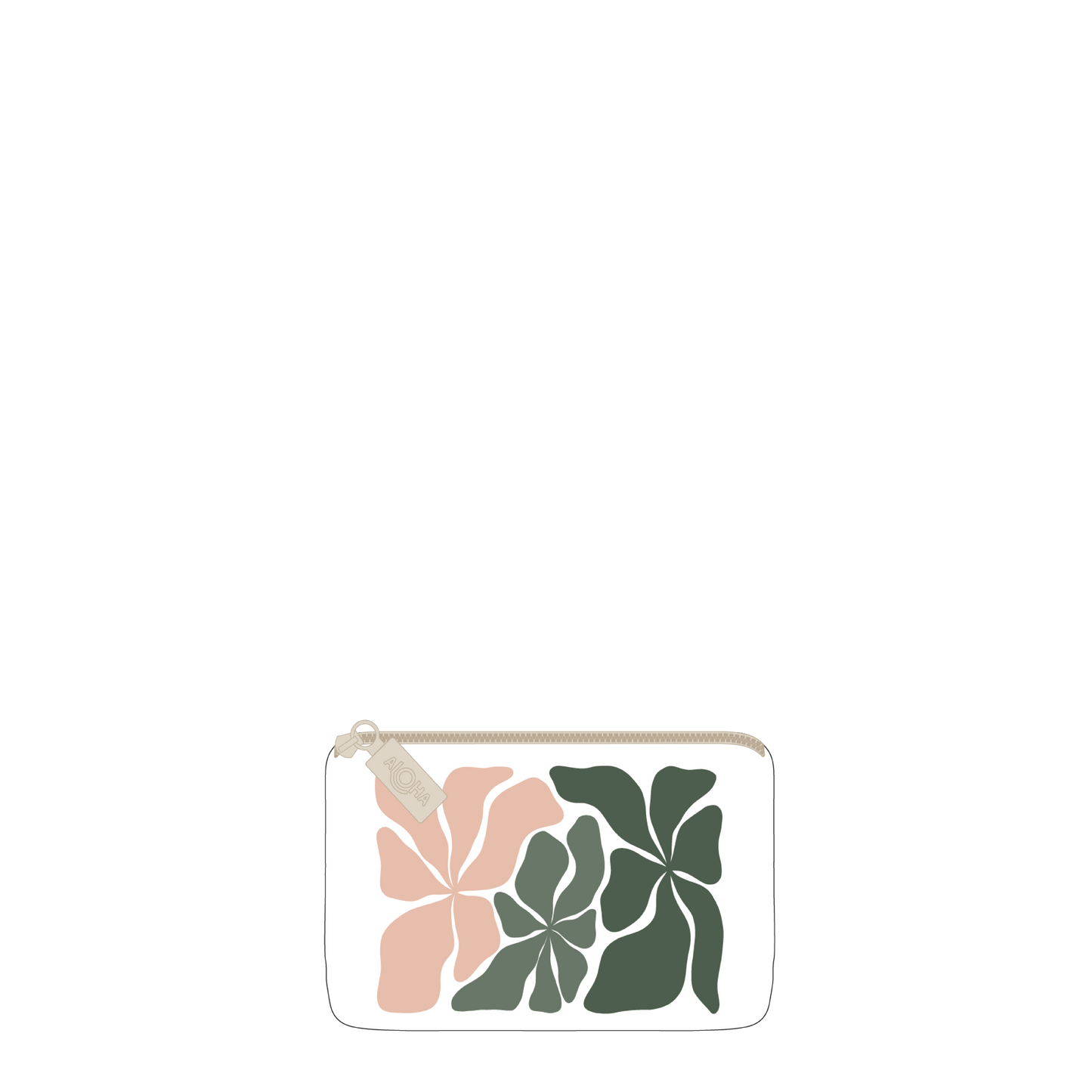 Mini Aloha Pouch
