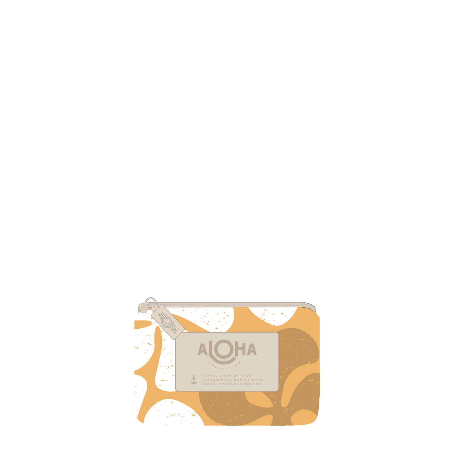 Mini Aloha Pouch
