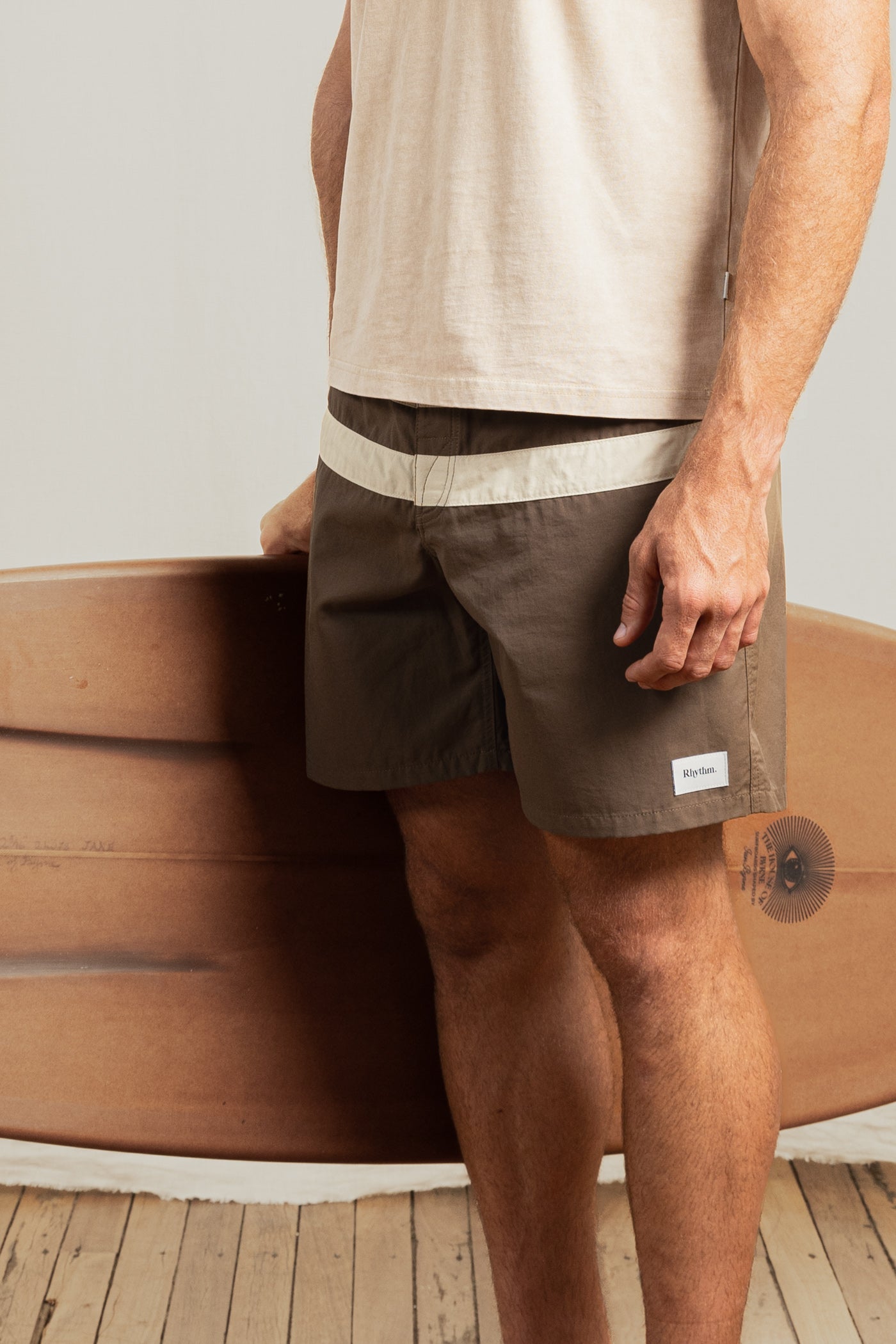 Twin Fin Trunk