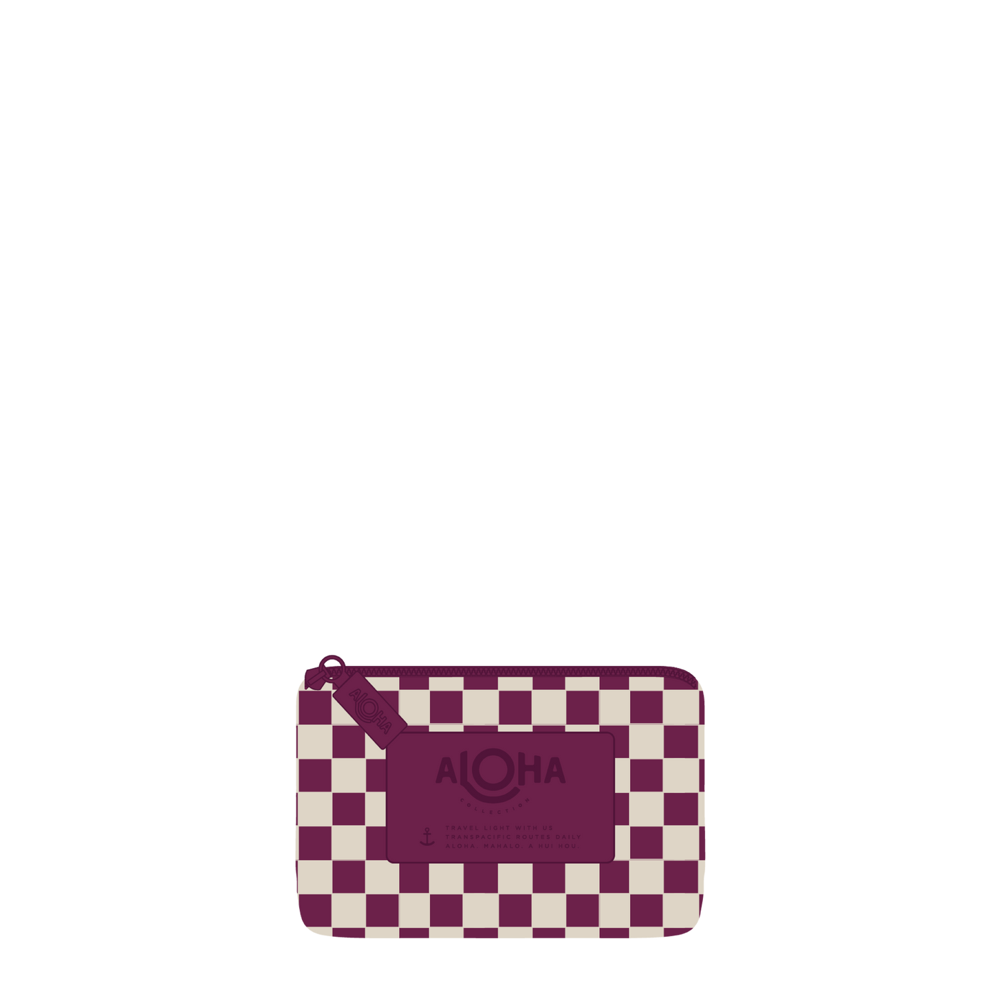 Mini Aloha Pouch