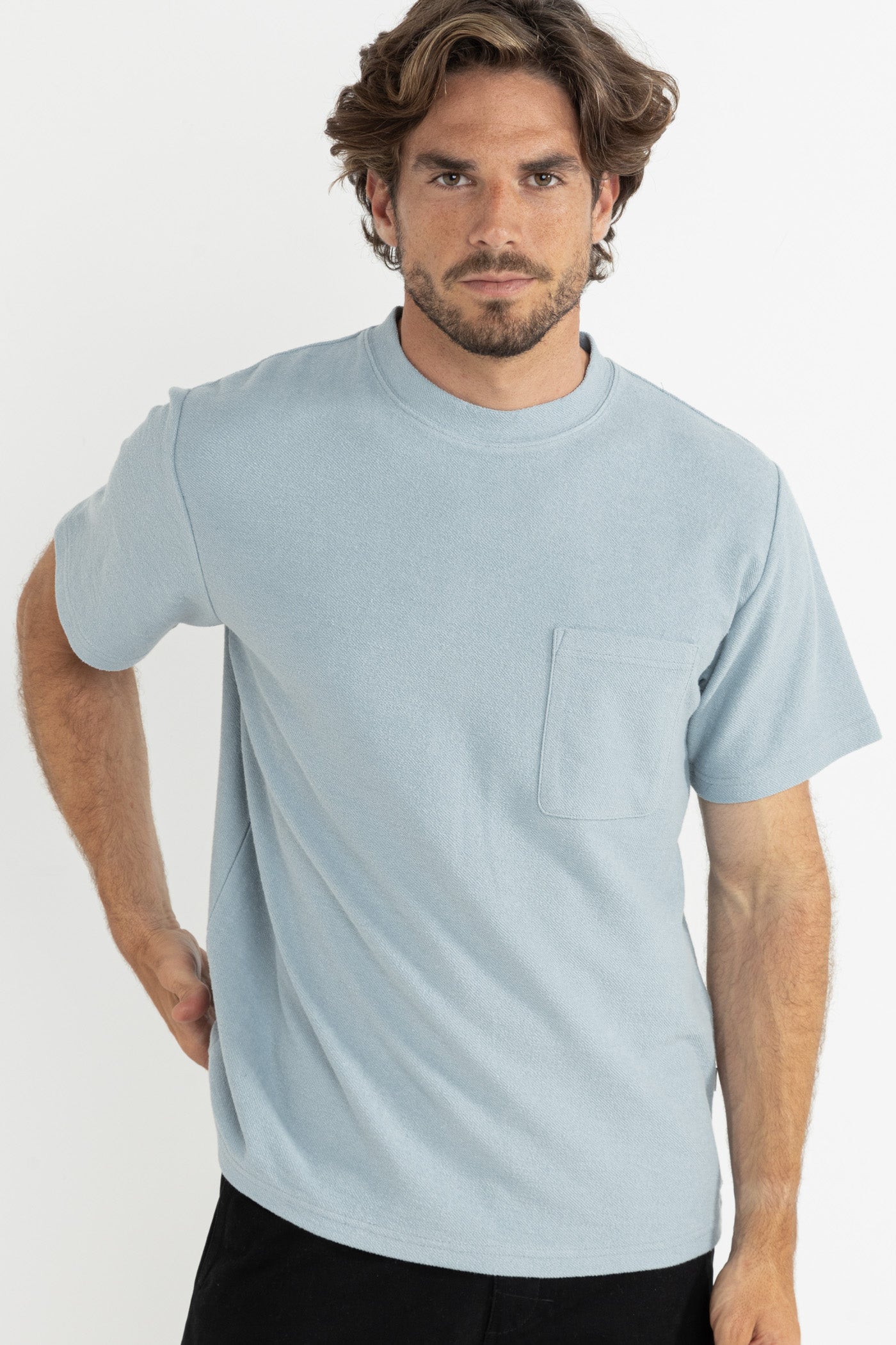 Vintage Terry Short Sleeve T-Shirt