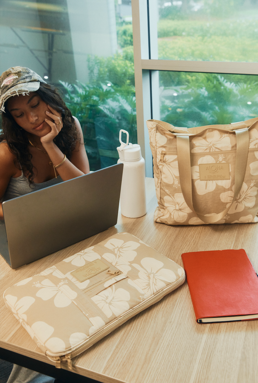 Aloha Laptop Case