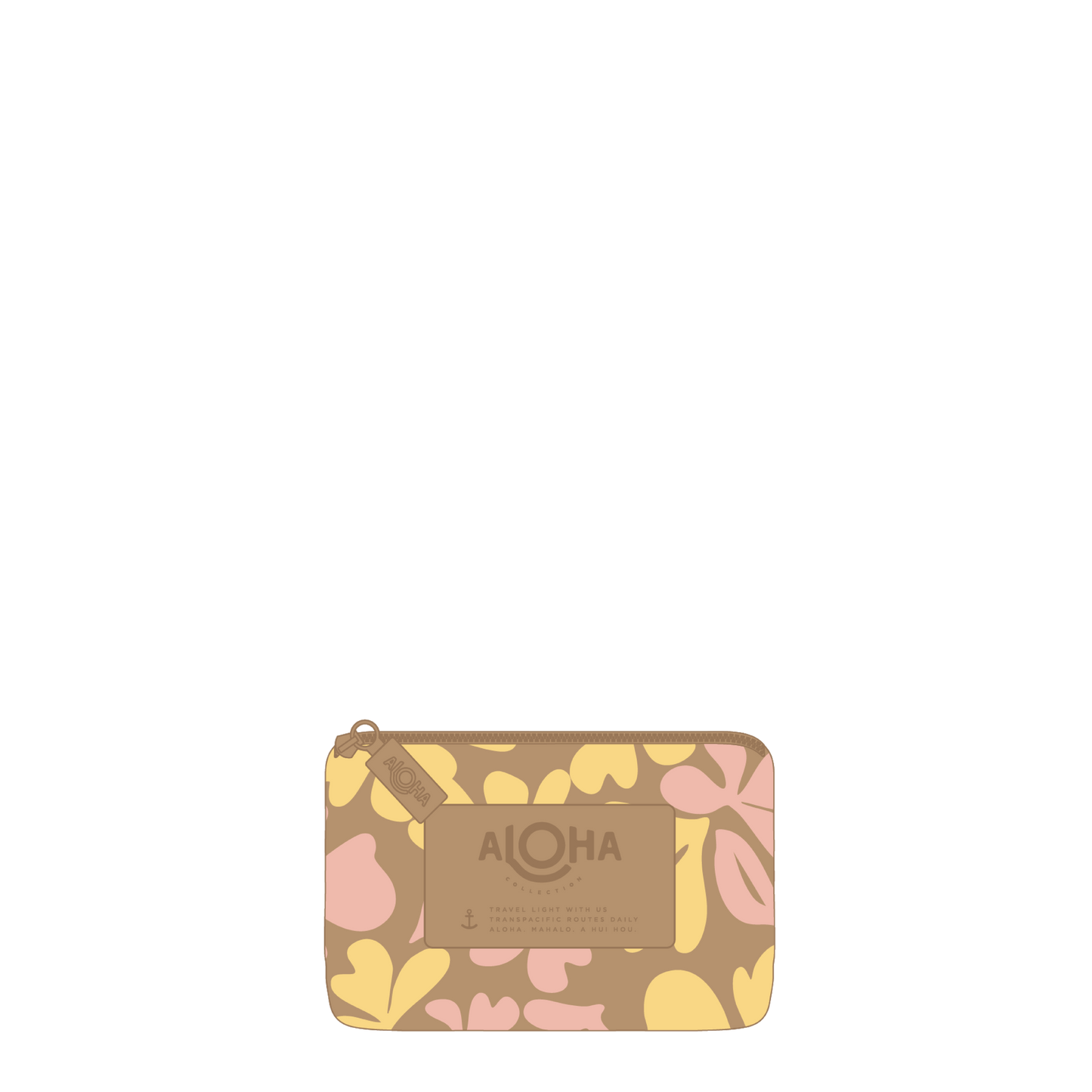 Mini Aloha Pouch