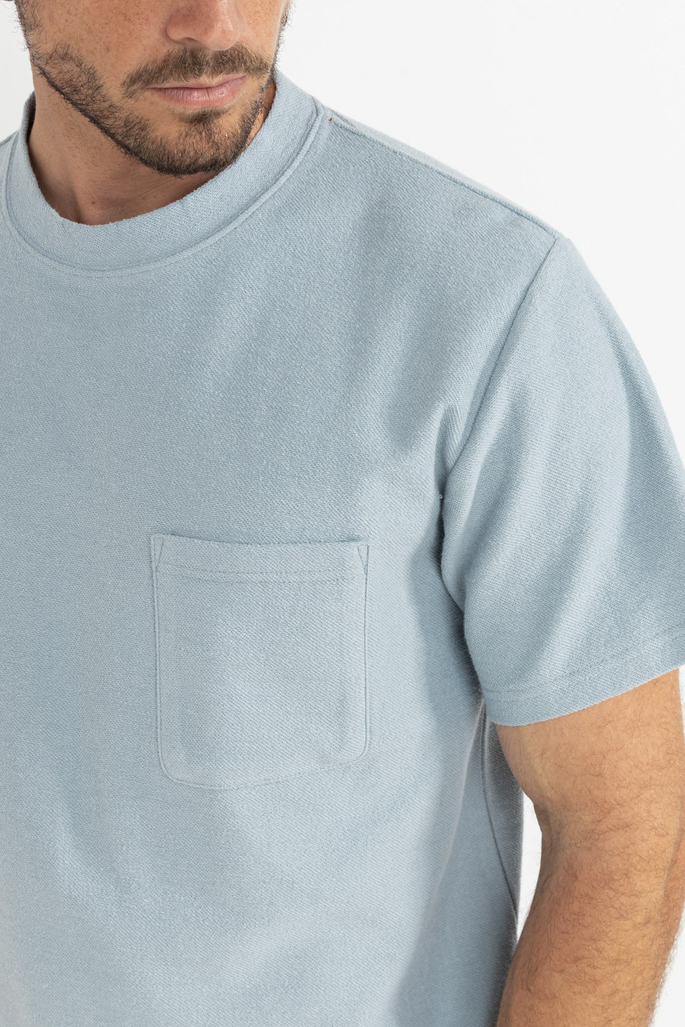 Vintage Terry Short Sleeve T-Shirt